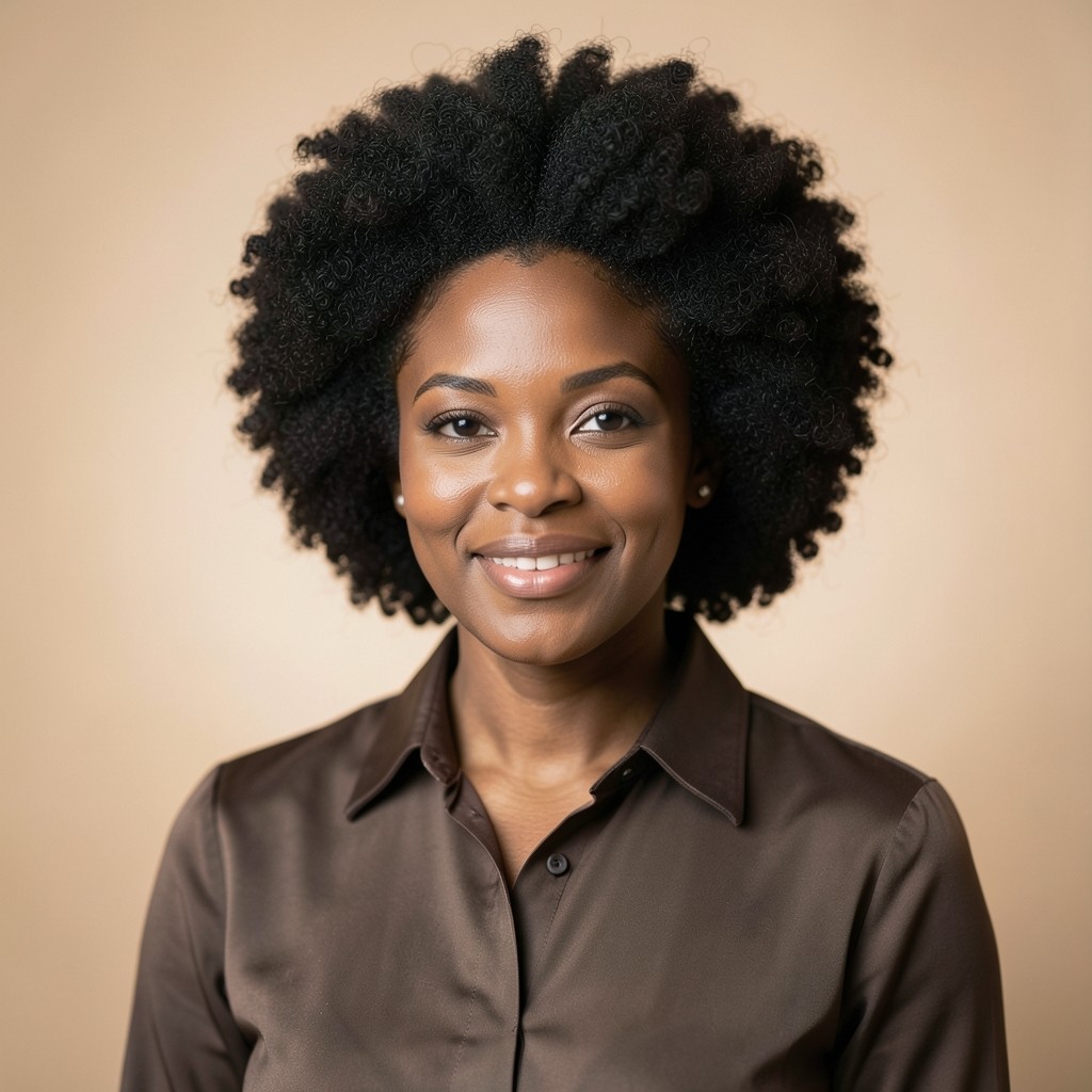 Portrait of Naledi Khumalo